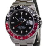 Rolex GMT Master 2 "Coke" 40mm Reference 16710 P Serial — photo 1