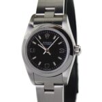 Rolex Oyster Perpetual 24mm Reference 76080 Y Serial — photo 1