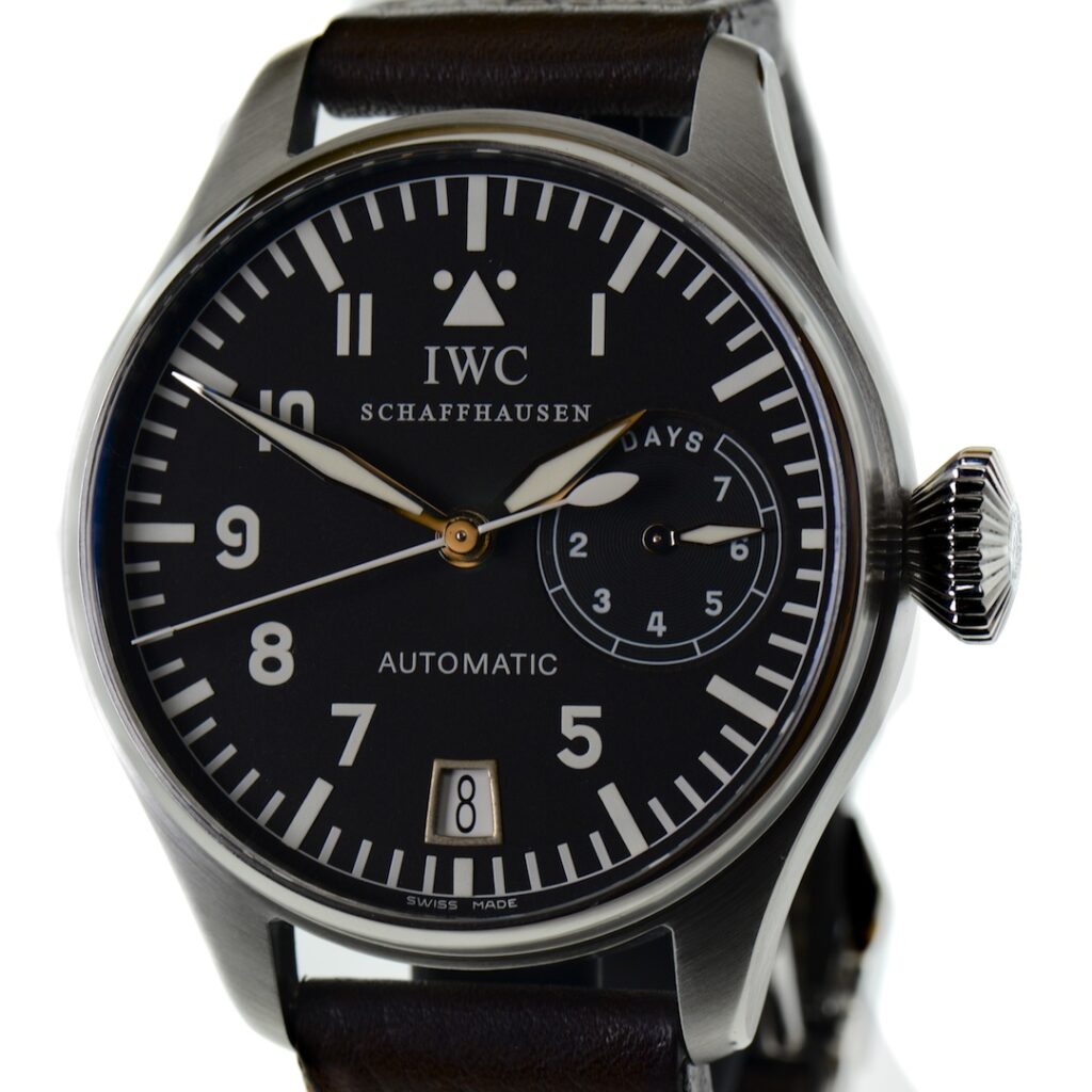 IWC Big Pilot 46mm Reference IW5002 — photo 1