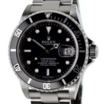 Rolex Submariner Date 40mm Reference 16610 Random Serial — photo 1