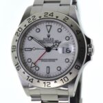 Rolex Explorer 2 Swiss Only Polar Dial 40mm Ref 16570 Circa 1999 — photo 1