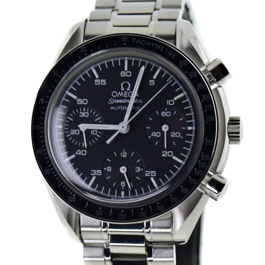 Omega Speedmaster Reduced Automatic 39mm Reference 3510.50.00 — photo 1