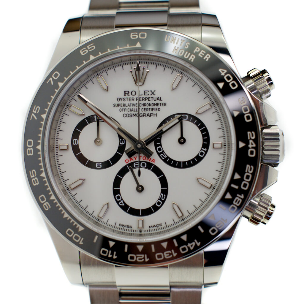 Rolex Daytona Cosmograph 40mm Reference 126500LN Circa 2024 — photo 1