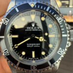 Rolex Submariner "Spider Dial" 40mm Reference 5513 — photo 10