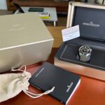 Jaeger LeCoultre Polaris Boutique Edition 42mm Ref Q906863J Circa 2023 — photo 13