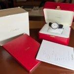 Cartier Ronde Solo De Cartier Automatic 36mm Ref 3939 — photo 11