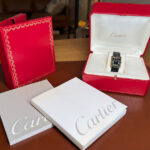 Cartier Tank Must De Cartier 22mm x 30mm — photo 12