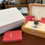Omega Seamaster 300M 41mm Ref 212.30.41.20.01.003 — photo 12
