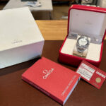 Omega Seamaster Special Edition Chronograph 41mm Ref 2589.30.00 — photo 9
