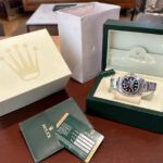 Rolex Explorer 2 42mm Reference 216570 — photo 12