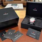 Tudor GMT Opaline 41mm Reference 79830RB Circa 2023 — photo 11