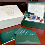 Rolex Yacht-Master Stainless Steel & Yellow Gold 40mm Reference 16623 — photo 12
