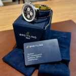 Breitling Navitimer B01 Chronograph 43mm Reference AB0121211B1P2 — photo 14