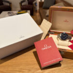 Omega Planet Ocean 600M 43.5mm Ref 215.30.44.21.03.001 B&P — photo 12