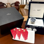 Omega Seamaster "James Bond 60th Anniversary" 42mm Ref 210.30.42.20.03.002 Circa 2023 — photo 12
