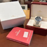 Omega Seamaster "Bond" Automatic 41mm 25318000 — photo 11