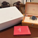Omega Seamaster Chronograph 42mm Reference 212.30.42.50.03.001 — photo 12