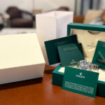 Rolex Datejust "Wimbledon" 36mm Reference 126200 Circa 2024 — photo 12