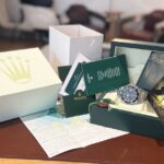 Rolex Submariner Date 40mm Reference 16610 F Serial — photo 14