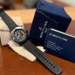 Breitling Avenger "Night Mission" Automatic GMT 45mm Reference V32395101B1X4 Circa 2022 — photo 14
