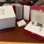 Cartier Tank Fran aise Automatic 28 x 32mm Reference 2302 — photo 12