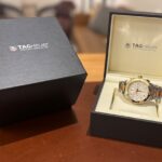 Tag Heuer AquaRacer Automatic Chronograph 43mm Ref CAY2121 BB0923 — photo 12