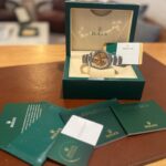 Rolex Oyster Perpetual "Grape White" 36mm Reference 116000 — photo 12