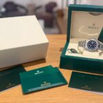 Rolex Yachtmaster Oyster Steel & Platinum 40mm Ref 126622 Circa 2025 — photo 11