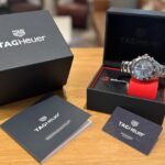 Tag Heuer Formula One "SENNA" Chronograph 44mm Reference CAZ201D — photo 13