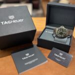 Tag Aquaracer Professional 300M Automatic Titanium 43mm Ref WBP208B BF0631 Circa 2024 — photo 13