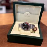 Rolex GMT Master 2 "Coke" 40mm Reference 16710 F Serial — photo 11