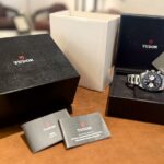 Tudor Black Bay Chronograph 41mm Reference 79360N Circa 2023 — photo 13