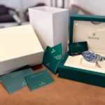2023 Rolex Submariner "Cookie Monster" 18K White Gold 41mm Ref 126619LB — photo 12