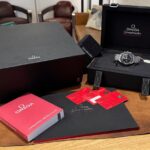 Omega Speedmaster Moonwatch Professional Sapphire Sandwich 42mm Circa 2022 — photo 8