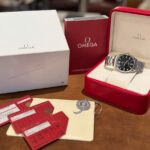 Omega Railmaster Chronometer 41mm Reference 2502.52.00 — photo 13