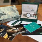 Rolex Explorer 2 "Polar" 40mm Reference 16570 — photo 13