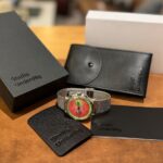 Studio Underd0g 01 Series Watermel0n Chronograph 38.5mm Ref 01 WMB — photo 7