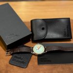 Studio Underd0g 01 Series "Mint Ch0c Chip" Chronograph 38.5mm Ref 01 CBR — photo 7