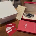 Omega Seamaster Swordhands Auotmatic 41mm Ref 2254.50.00 Circa 2008 — photo 12