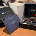 Tudor Black Bay "Bucherer" 43mm Reference 79250BB — photo 4