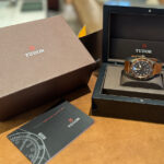 Tudor Black Bay Bronze 43mm Reference 79250BM — photo 13