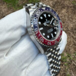 Rolex GMT Master 2 "Pespi" 40mm Ref 12710BLRO Circa 2025 — photo 12