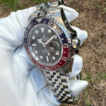 Rolex GMT Master 2 "Pespi" 40mm Ref 12710BLRO Circa 2025 — photo 3
