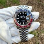 Rolex GMT Master 2 "Pespi" 40mm Ref 12710BLRO Circa 2025 — photo 6