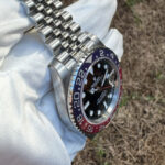 Rolex GMT Master 2 "Pespi" 40mm Ref 12710BLRO Circa 2025 — photo 10