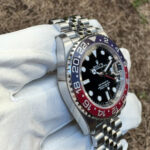 Rolex GMT Master 2 "Pespi" 40mm Ref 12710BLRO Circa 2025 — photo 4
