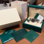 Rolex OysterDate 34mm Reference 115200 Box & Papers. — photo 11