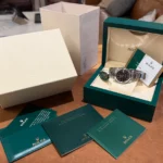 Rolex OysterDate 34mm Reference 115200 Box & Papers. — photo 11