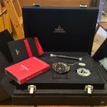Omega Speedmaster Moon Ref: 311.30.42.30.01.005 — photo 11