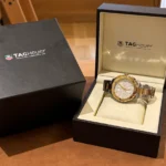 Tag Heuer AquaRacer Automatic Chronograph 43mm Ref CAY2121 BB0923 — photo 6